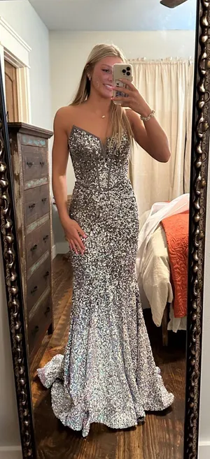 Scarlett portia and dress thumbnail 2