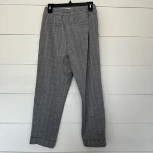 A New Day Women’s Large Plaid Pull on Jogger Pants thumbnail 3
