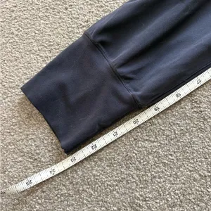 Aerie Navy High-Waisted Joggers - XS thumbnail 4