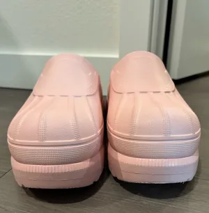 Sorel caribou clog pink thumbnail 2
