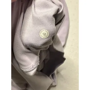 Lululemon Align Pant Lavender Purple High Rise Women’s Size 12 thumbnail 8