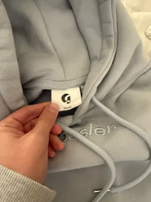 Glossier London Hoodie thumbnail 3