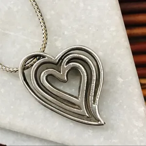 Brighton Infinity Heart Necklace thumbnail 4