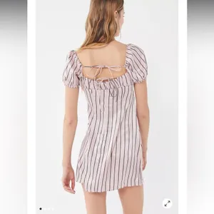 Urban Outfitters Lioness On The Line Off-The-Shoulder Mini Dress Size XS‎ thumbnail 2