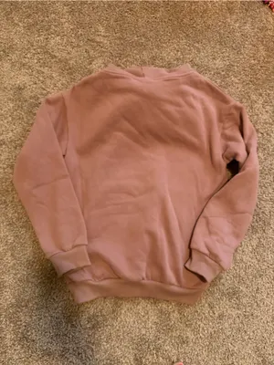 Comfrt unisex oversized coordinate hoodie size small orchid Sold out color! thumbnail 7