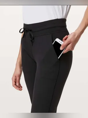 Lululemon Ready To Rulu Pant 29" Size 6 thumbnail 2