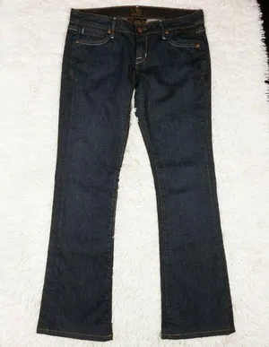 Brown Label for Modern America Jeans Size 26 thumbnail 1
