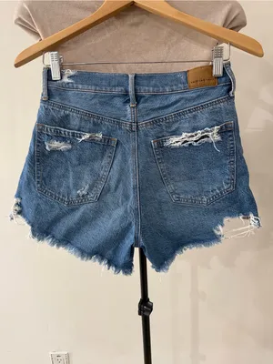 American Eagle Highest Rise ‘90s Boyfriend Shorts Size 4 (fits like a 6) thumbnail 7