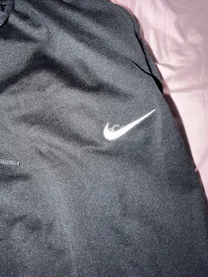 Black Nike Dri-Fit Sweatpants thumbnail 2