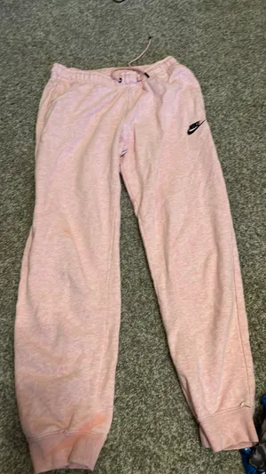 Pink Sweatpants thumbnail 1