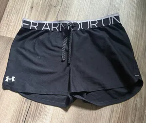 Black Under Armour Shorts thumbnail 1