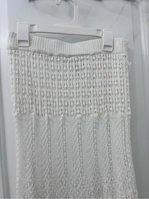 Princess Polly xander white set crochet lace thumbnail 9