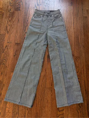 Zara jeans thumbnail 1