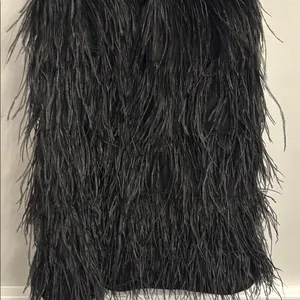 Guess Black Halter Tiered Cocktail Dress thumbnail 3