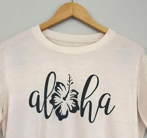 Amazon Aloha Graphic Tshirt Short Sleeve Size Medium thumbnail 2