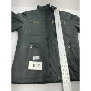 Womans Gemyse Ski/snow Board Jacket Small Black Lined Water/wind Proof Pockets thumbnail 8