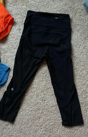 Lululemon Capri Leggings thumbnail 2