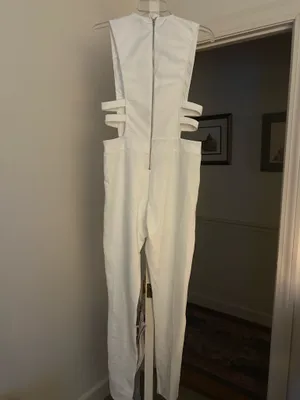 NWT Jumpsuit Large thumbnail 4
