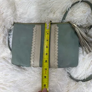 Jack Rogers Leather Crossbody thumbnail 3