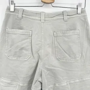 By Anthropologie Womens Nell Canvas Utility Gorpcore Straight Leg Cargo Pants 29 thumbnail 9
