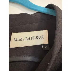 M.M. Lafleur‎ Black Sleeveless Sheath Dress Women's Size 10 Work Office Career thumbnail 3
