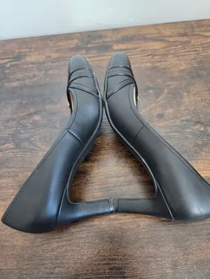 Life Stride Velocity Memory Foam Mickie Heel Shoe Black Professional Size 8.5 M thumbnail 8