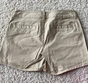 American Eagle Midi Stretch Shorts thumbnail 2