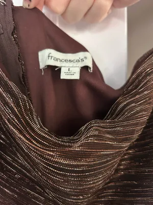 Francesca's Dress thumbnail 3