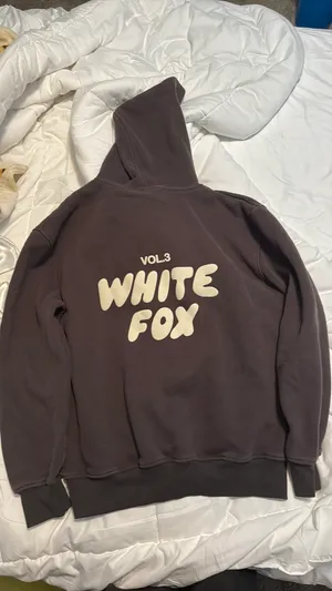 White Fox Sweat Set Boutique thumbnail 6