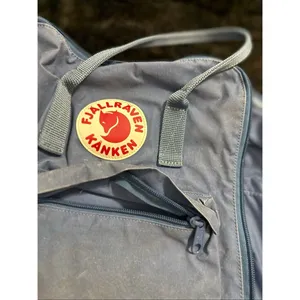 Fjällräven Kanken backpack blue academic bag thumbnail 5
