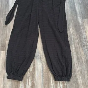 ANTHROPOLOGIE Dancing Fever Jumpsuit Small thumbnail 9