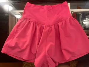 Aerie Crossover Flowy Short thumbnail 3