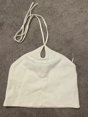 ZARA Halter Top thumbnail 2