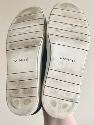 💥 Vince Cobalt Blair Velvet Slip-On Sneakers thumbnail 6