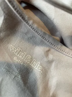 wild fable Pale Pink Slim-Strap Tank Bodysuit thumbnail 2