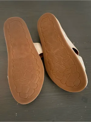 Kork-Ease Tutsi Dual Band Sandal Leather Slip On Natural Comfy Minimalist Size 8 thumbnail 8