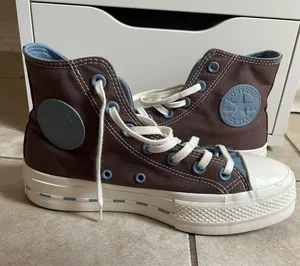 Converse Chuck Taylor All Star Lift Platform thumbnail 3