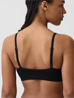 GapBody breathe triangle bralette size L thumbnail 4