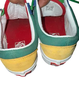 Vans Yackht Club Old School Sneaks thumbnail 6