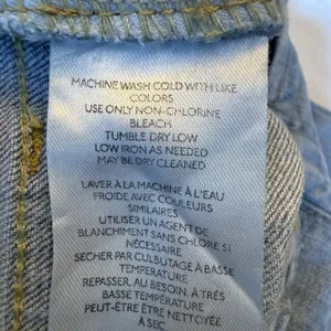 Free People We The‎ Free Bootcut Mid Rise Jeans Size 26 Cropped Ankle Denim thumbnail 7