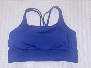 Lululemon Long Line Energy Bra thumbnail 1