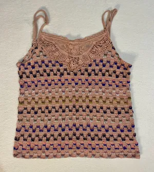 Free People Heartbeat Rochelle Knit Camisole thumbnail 1