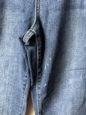 Judy Blue Los Angeles Mid Rise Blue Skinny Jeans Size 7/28 thumbnail 3