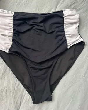 High waisted bikini bottom Black Size M thumbnail 1