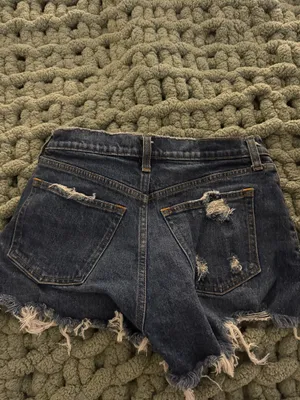 Abercrombie Denim Shorts thumbnail 2