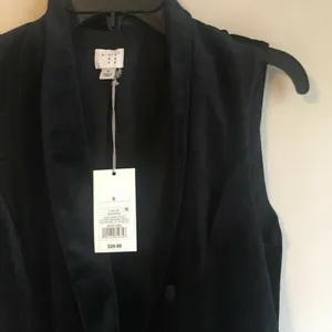 NWT A new day‎ small black pullover thumbnail 5