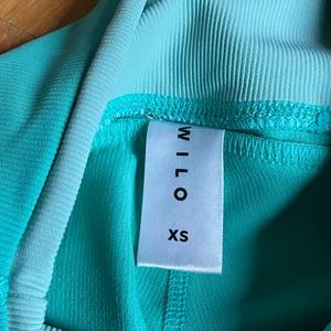 WILO Aqua Activewear Set XS Blue thumbnail 3