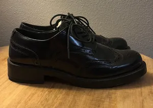 H&M Loafers Black thumbnail 2