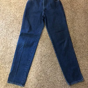 Vintage Wrangler Jeans Juniors 11/12 x 36 thumbnail 6