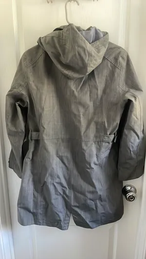 Kirkland Signature Rain Jacket thumbnail 2